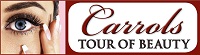 Carrols Tour of Beauty